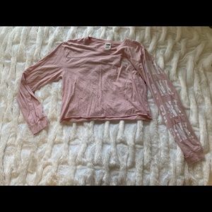 Pink-Victoria secret